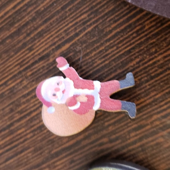 UKMPFGJ Christmas Tree Magnetic Advent Calendar - Picture 6 of 11